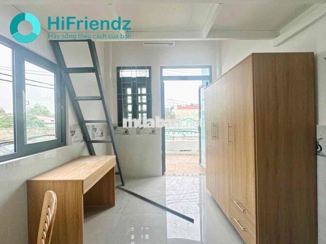 Khai Trương Phòng Trọ Mới Xây Sát Bên Làng Đại Học Gần NLU Full NT