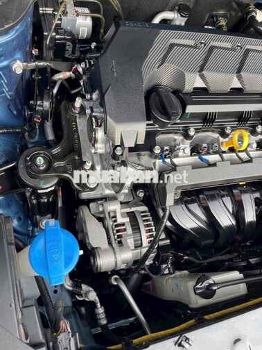 Kia Sonet Premium Xanh