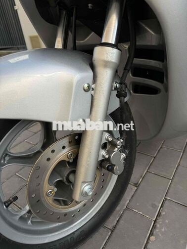 Honda @ A Còng 150 Xanh Bạc tứ quý dọn tâm huyết