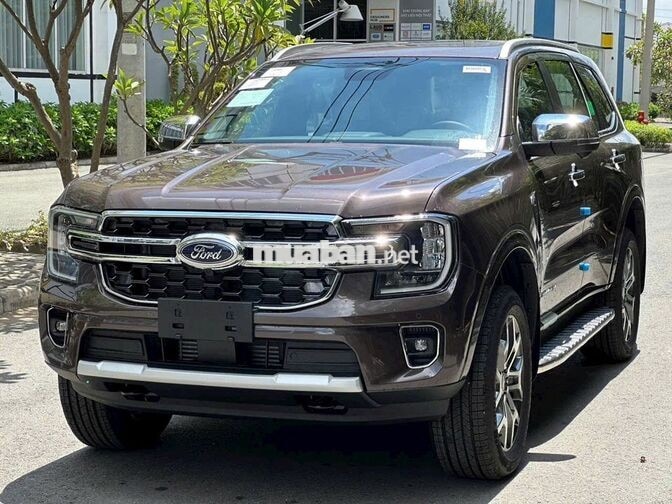 ✅Thanh lý Ford Everest 2025 Mới 100%