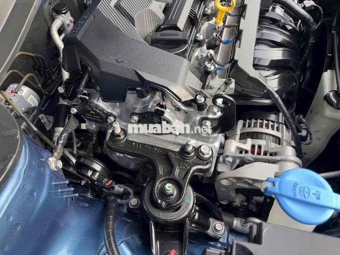Kia Sonet Premium Xanh