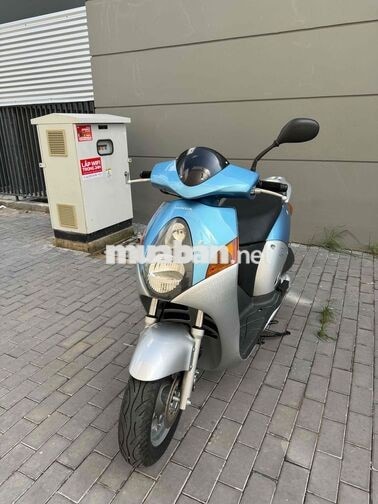 Honda @ A Còng 150 Xanh Bạc tứ quý dọn tâm huyết