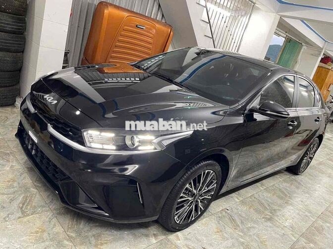 Kia Cerato 2020 Đen 5 chỗ cũ