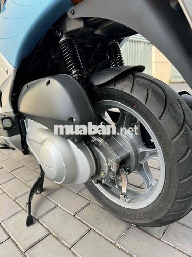 Honda @ A Còng 150 Xanh Bạc tứ quý dọn tâm huyết