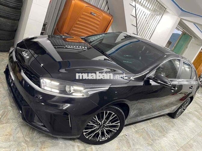 Kia Cerato 2020 Đen 5 chỗ cũ