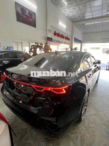 Kia Cerato 2020 Đen 5 chỗ cũ