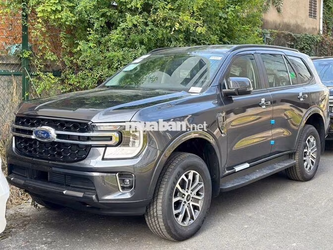 ✅Thanh lý Ford Everest 2025 Mới 100%