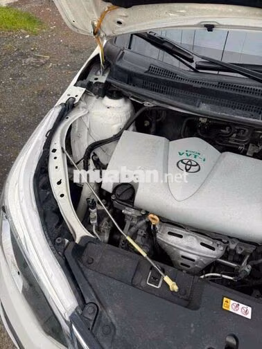 Toyota Vios G 2019 Tự động Trắng