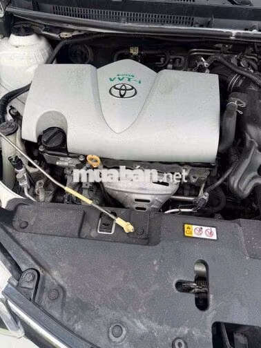Toyota Vios G 2019 Tự động Trắng