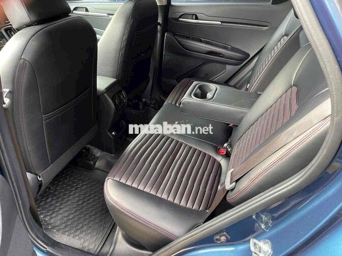 Kia Sonet Premium Xanh