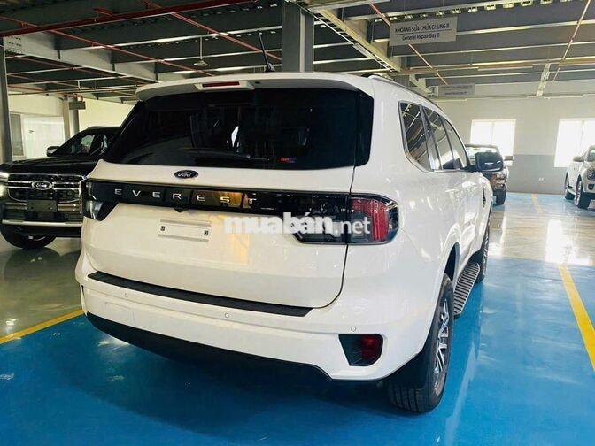 ✅Thanh lý Ford Everest 2025 Mới 100%