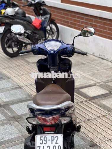 Honda Vision 2018 Xanh Xe tay ga