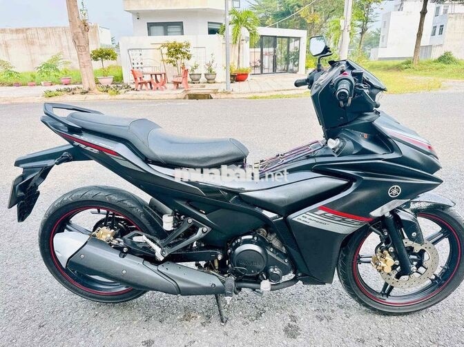 Yamaha Exciter 155 VVA 2022 Đen Zin 12k km