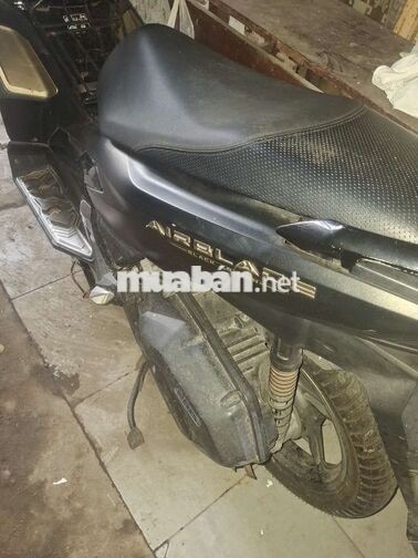 Honda Air Blade 125 2024 Đen Vàng