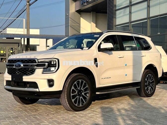 ✅Thanh lý Ford Everest 2025 Mới 100%