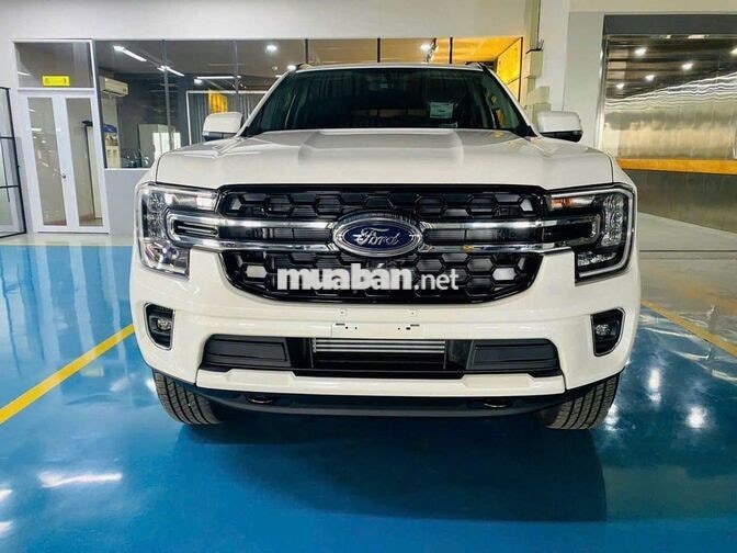 ✅Thanh lý Ford Everest 2025 Mới 100%