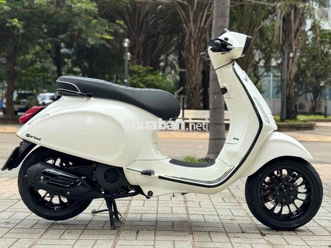 Piaggio Vespa Sprint 2015 BSTP số đẹp 31883