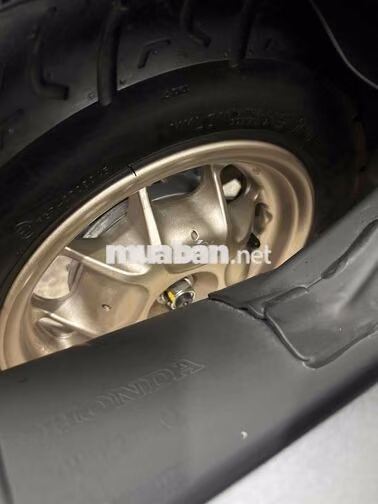 Honda Lead ABS 2026 Bạc Đen 405 km