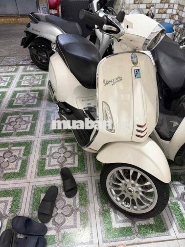 Piaggio Vespa Sprint 2017 Trắng 7000 km