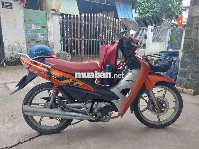 Honda Wave RSX Cam bạc Xe số