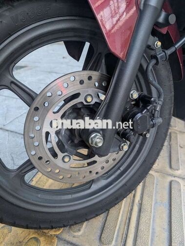 Honda Air Blade 2024 Đỏ đen 10000 km
