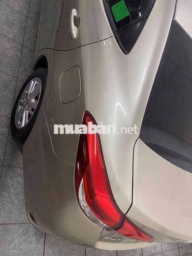 Toyota Vios 2020 Vàng cát 275.879 km