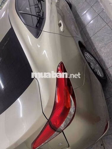Toyota Vios 2020 Vàng cát 275.879 km