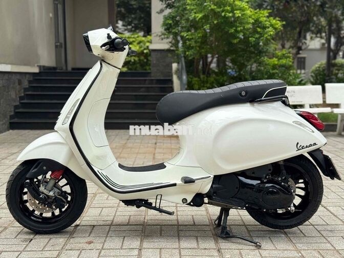 Piaggio Vespa Sprint 2015 BSTP số đẹp 31883