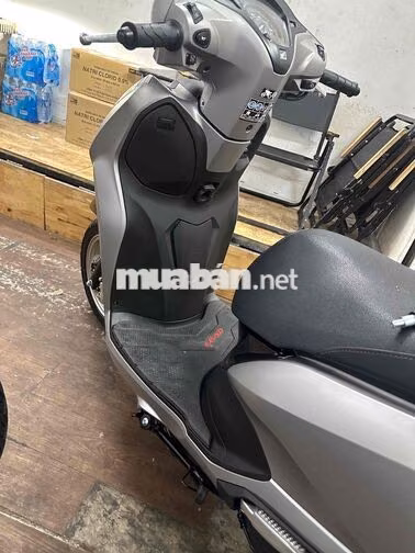 Honda Lead ABS 2026 Bạc Đen 405 km
