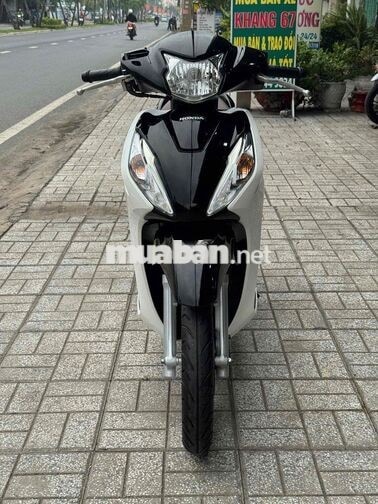Honda Vision 2022 Trắng khoá Remode máy zin