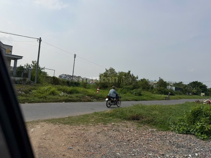 CẦN BÁN 1 LÔ ĐẤT GẦN CHỢ HÓA AN