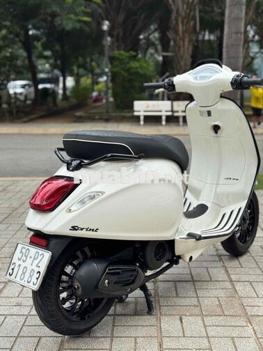Piaggio Vespa Sprint 2015 BSTP số đẹp 31883