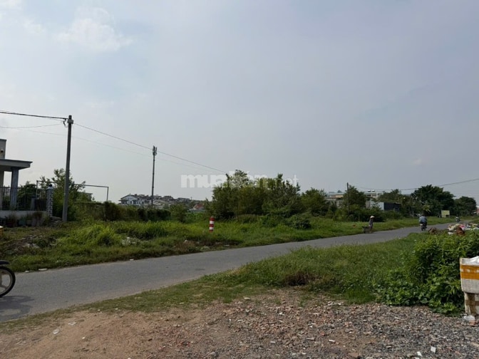 CẦN BÁN 1 LÔ ĐẤT GẦN CHỢ HÓA AN