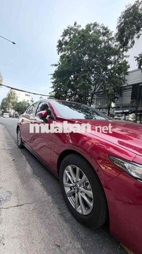 Mazda Mazda3 Luxury 2025 Đỏ 9000 km