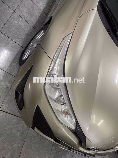 Toyota Vios 2020 Vàng cát 275.879 km