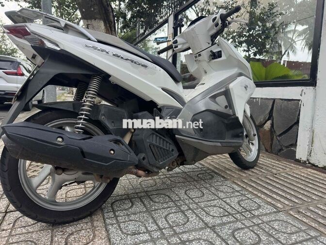 Honda Air Blade 125cc Trắng Remote Key