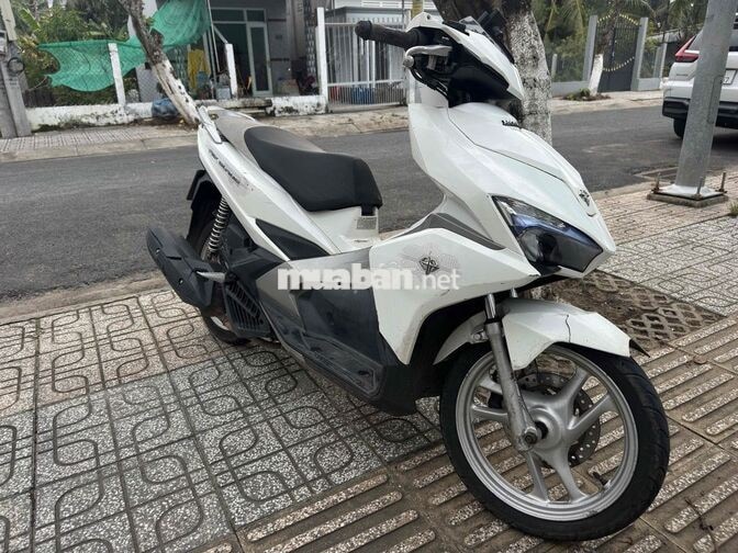 Honda Air Blade 125cc Trắng Remote Key