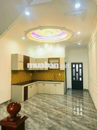 Cho thuê nhà Bình Chuẩn có nội thất