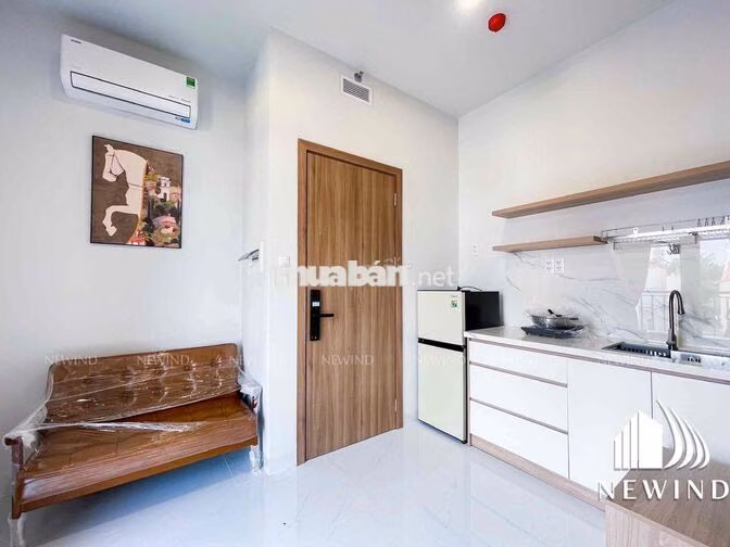 Cho thuê căn hộ quận 7 – full nội thất, ban công thoáng, gần lotte mar