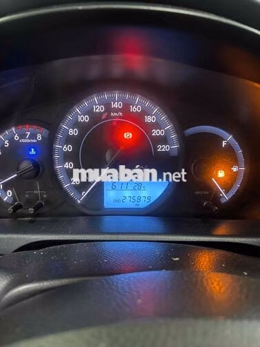 Toyota Vios 2020 Vàng cát 275.879 km