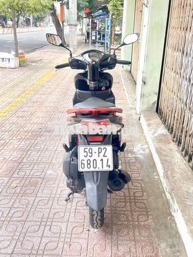 Honda Vision 2018 Đen 23125 km