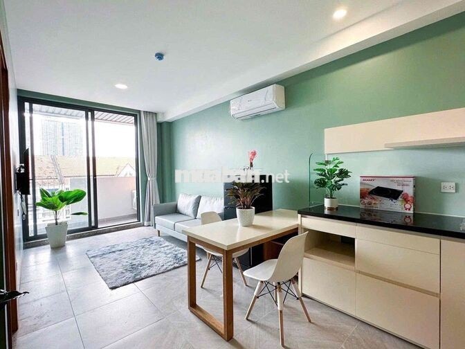🎉 KHAI TRƯƠNG 1PN/2PN/STUDIO MỚI – BAN CÔNG RIÊNG – MÁY GIẶT RIÊNG GẦN