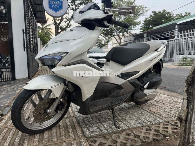 Honda Air Blade 125cc Trắng Remote Key