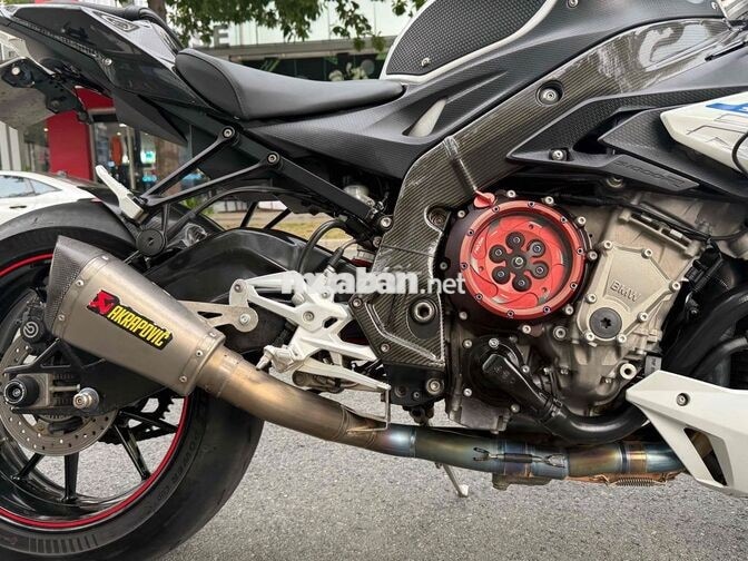 BMW S1000R HP 2020 bs SG odo 15k km