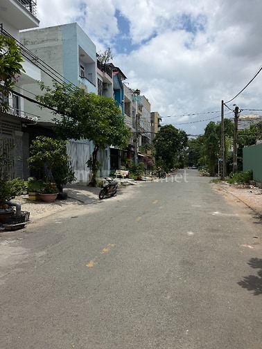 Bán Nhà 4x20m Xd 1 trệt 2 lầu KDC Bình Hưng, Bình Chánh