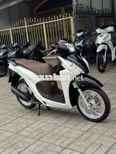 Honda Vision 2022 Trắng khoá Remode máy zin