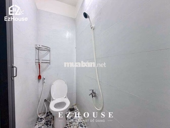Gác Cao - Ban Công Rộng Quận 12