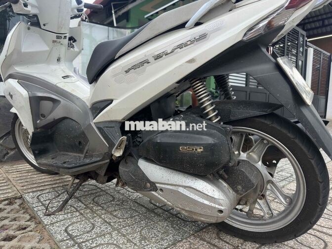 Honda Air Blade 125cc Trắng Remote Key