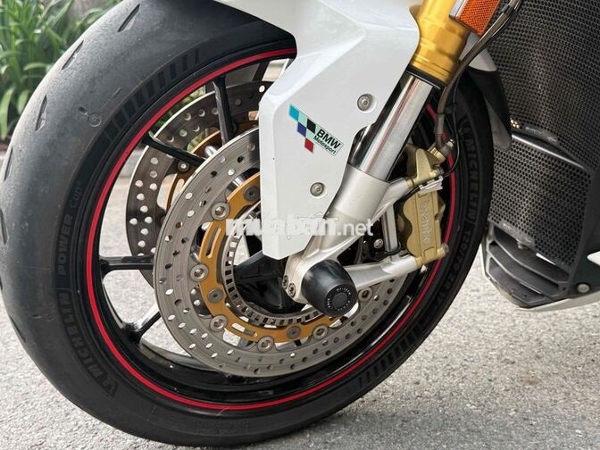 BMW S1000R HP 2020 bs SG odo 15k km