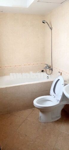 Cho Thuê Căn Hộ Cao Cấp Hùng Vương Plaza - 129m², 2 Phòng Ngủ, Full NT